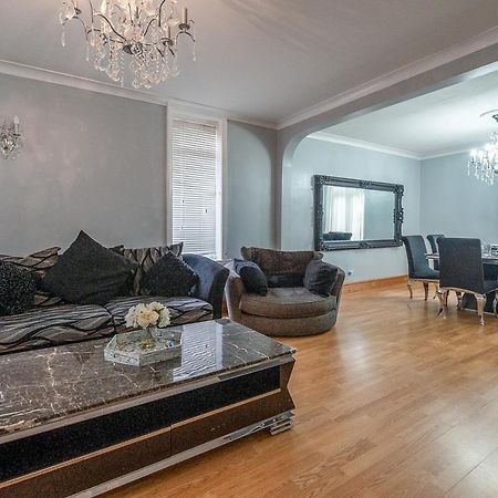 Spacious Worcester City Centre House Exterior foto