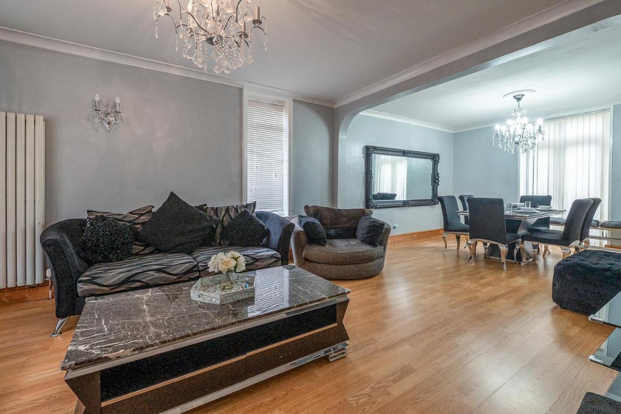 Spacious Worcester City Centre House Exterior foto