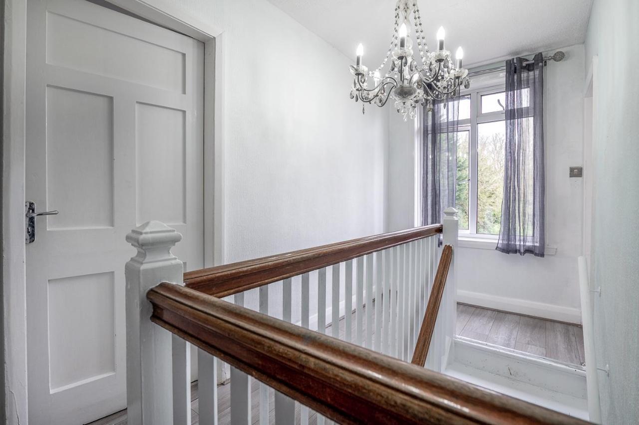 Spacious Worcester City Centre House Exterior foto