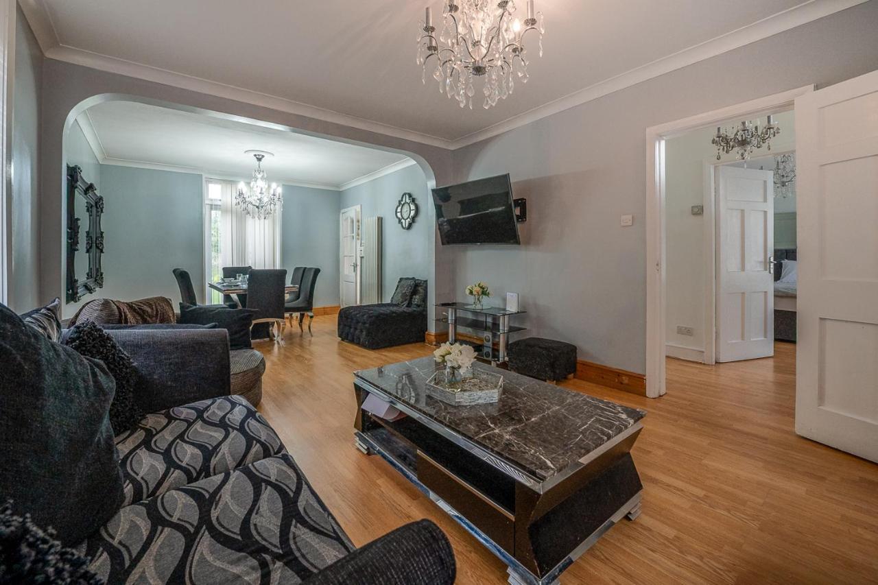 Spacious Worcester City Centre House Exterior foto
